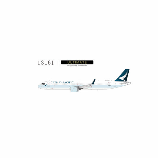 Pre-Order NG ULTIMATE 1:400 Cathay Pacific Airbus A321neo B-HQD "Large Titles" 13161