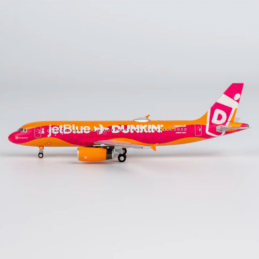 NG Models 1:400 JetBlue Airways Airbus A320 N643JB "Dunkin Donuts" 15061