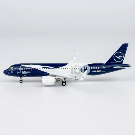 NG Models 1:400 Lufthansa Airbus A320neo F-AING "100th Anniversary" 15072