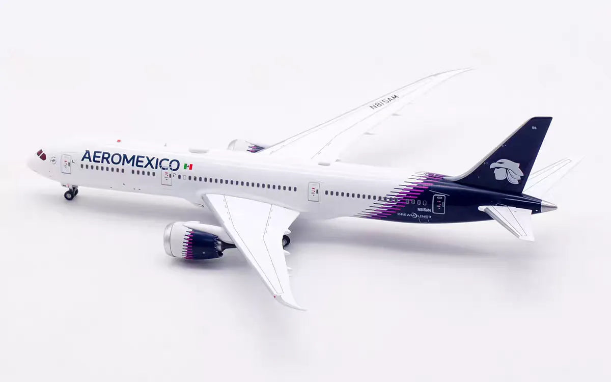 AV400 Aeromexico Boeing 787-9 N815AM AV4419