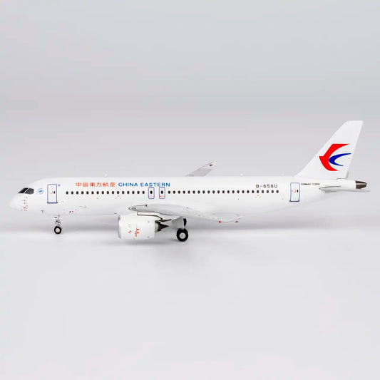 NG Models 1:400 China Eastern Airlines Comac C919 B-658U 19211