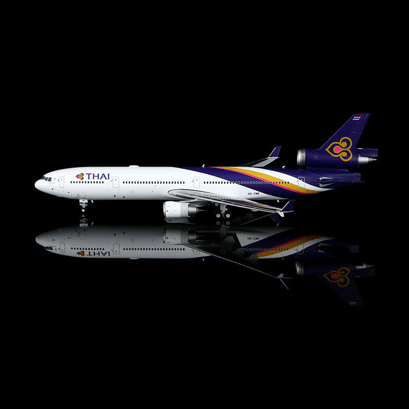 YY Wings 1:400 Thai Airways McDonnell Douglas MD-11 HS-TME YY1112