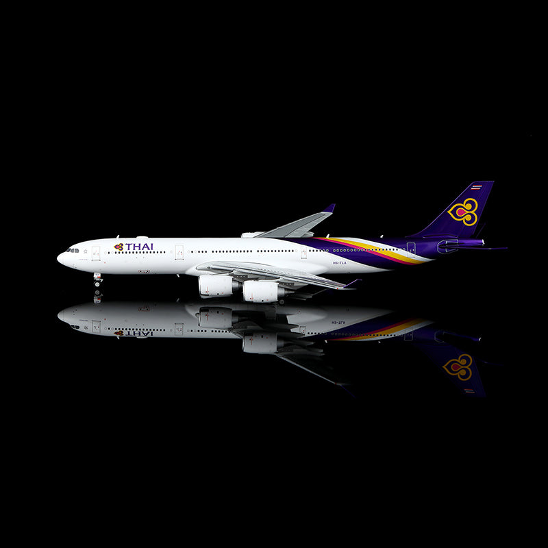 HX Models 1:400 Thai Airways Airbus A340-500