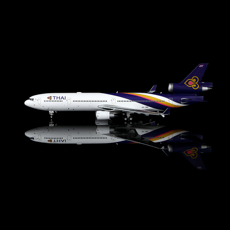 YY Wings 1:400 Thai Airways McDonnell Douglas MD-11 HS-TMD YY1111