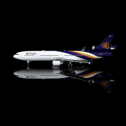 YY Wings 1:400 Thai Airways McDonnell Douglas MD-11 HS-TMD YY1111