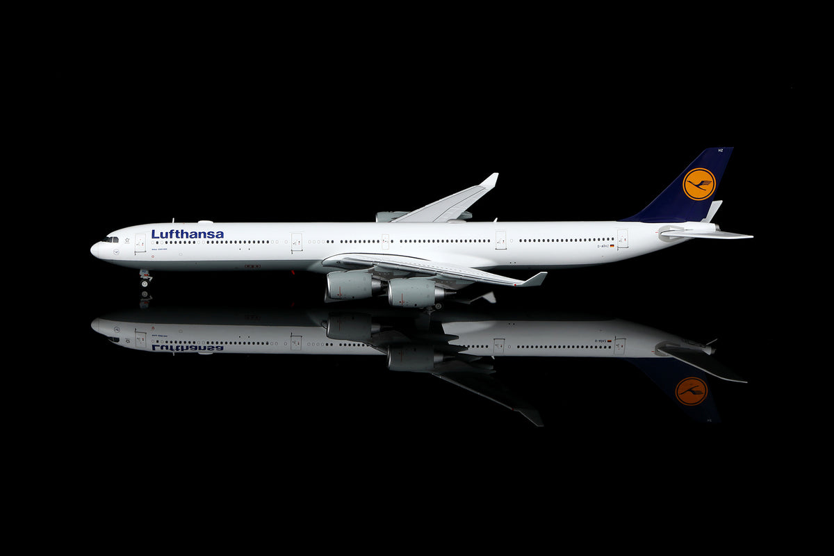 YY Wings 1:400 Lufthansa Airbus A340-600 D-AIHZ YY34615
