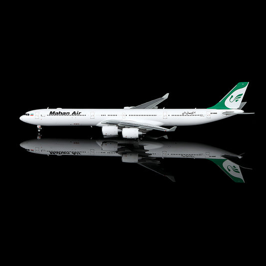 YY Wings 1:400 Mahan Air Airbus A340-600 EP-MME YY34613