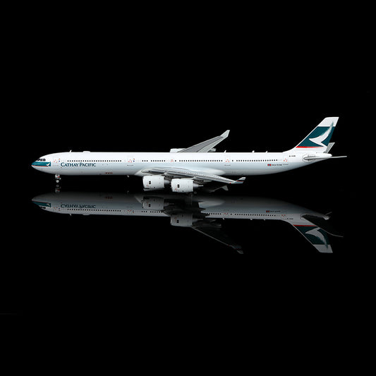 YY Wings 1:400 Cathay Pacific Airbus A340-600 B-HQB YY34604