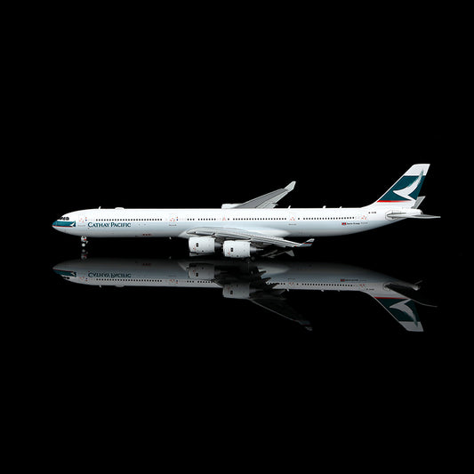 YY Wings 1:400 Cathay Pacific Airbus A340-600 B-HQB Flaps Down YY34604F