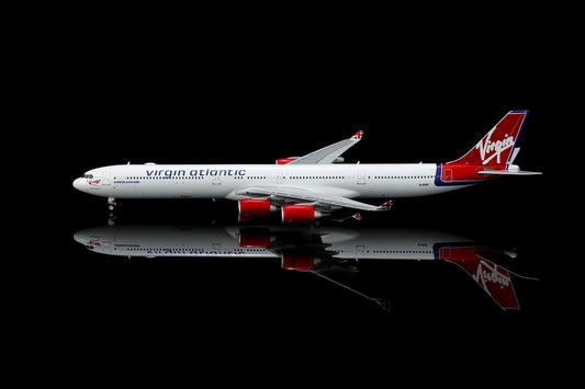 YY Wings 1:400 Virgin Atlantic Airbus A340-600 G-VSHY