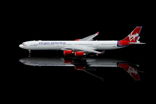YY Wings 1:400 Virgin Atlantic Airbus A340-600 G-VWIN
