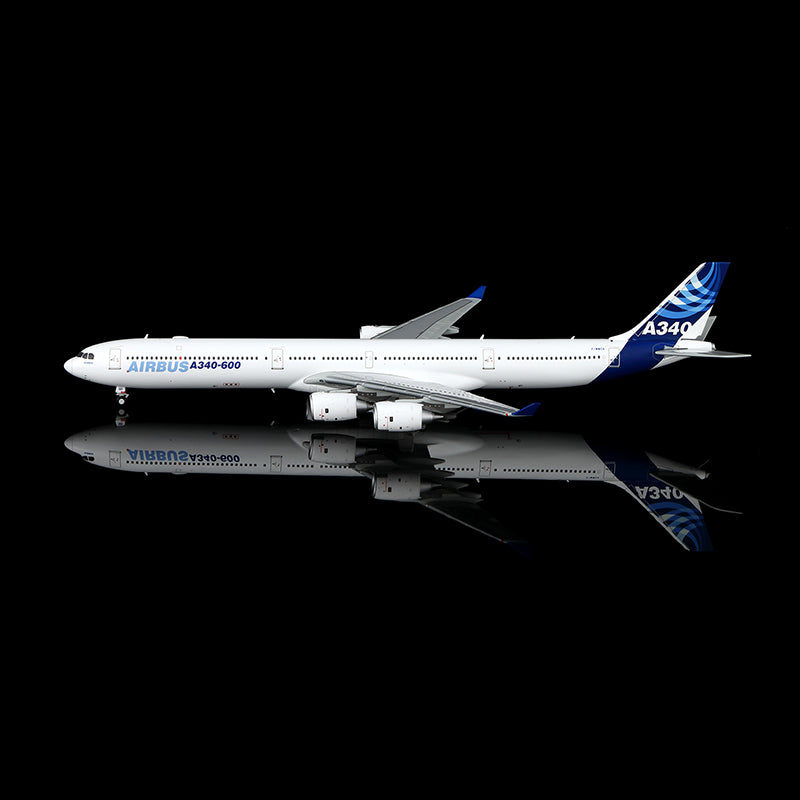 YY Wings 1:400 Airbus A340-600 F-WWCA "House Livery" YY34610