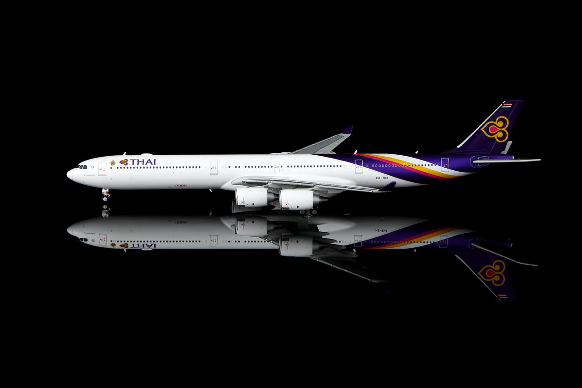 YY Wings 1:400 Thai Airways Airbus A340-600 HS-TNA