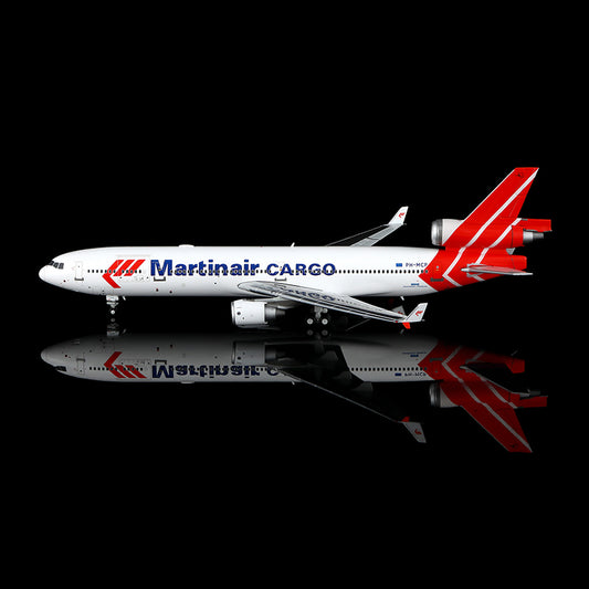 YY Wings 1:400 Martinair McDonnell Douglas MD-11F PH-MCP YY1114