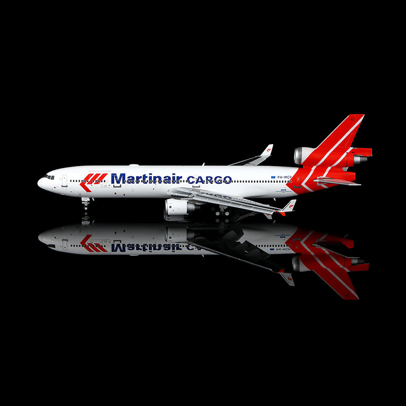 YY Wings 1:400 Martinair McDonnell Douglas MD-11F PH-MCP Flaps Down YY1114F