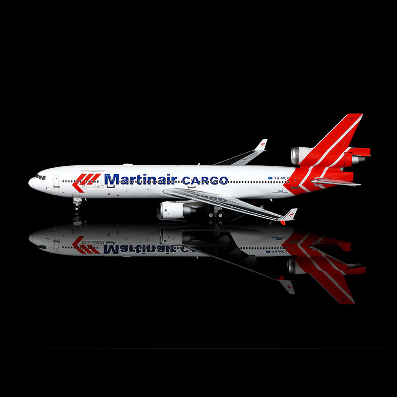YY Wings 1:400 Martinair McDonnell Douglas MD-11F PH-MCP Interactive YY1114C