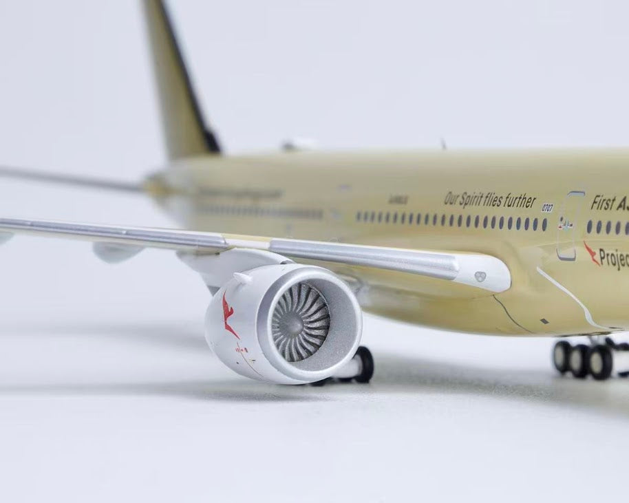 Pre-Order Kylin Model 1:400 Qantas Airbus A350-1000 F-WULR "Project Sunrise" K35KQFA01