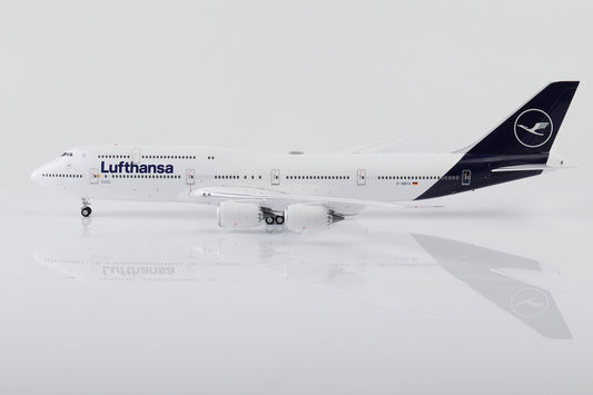 Pre-Order SQ Wings 1:200 Lufthansa Boeing 747-8 D-ABYA L2054