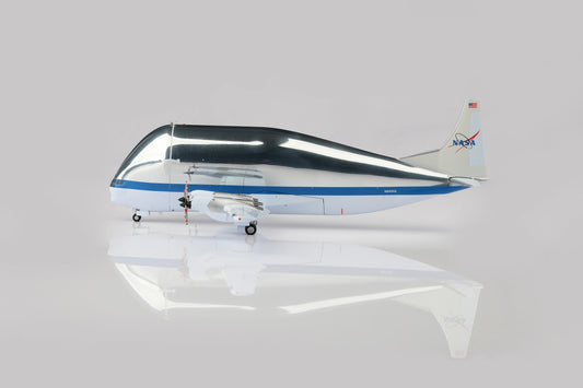 Pre-Order SQ Wings 1:200 NASA Boeing 377SGT N941NA "Super Guppy" L2057
