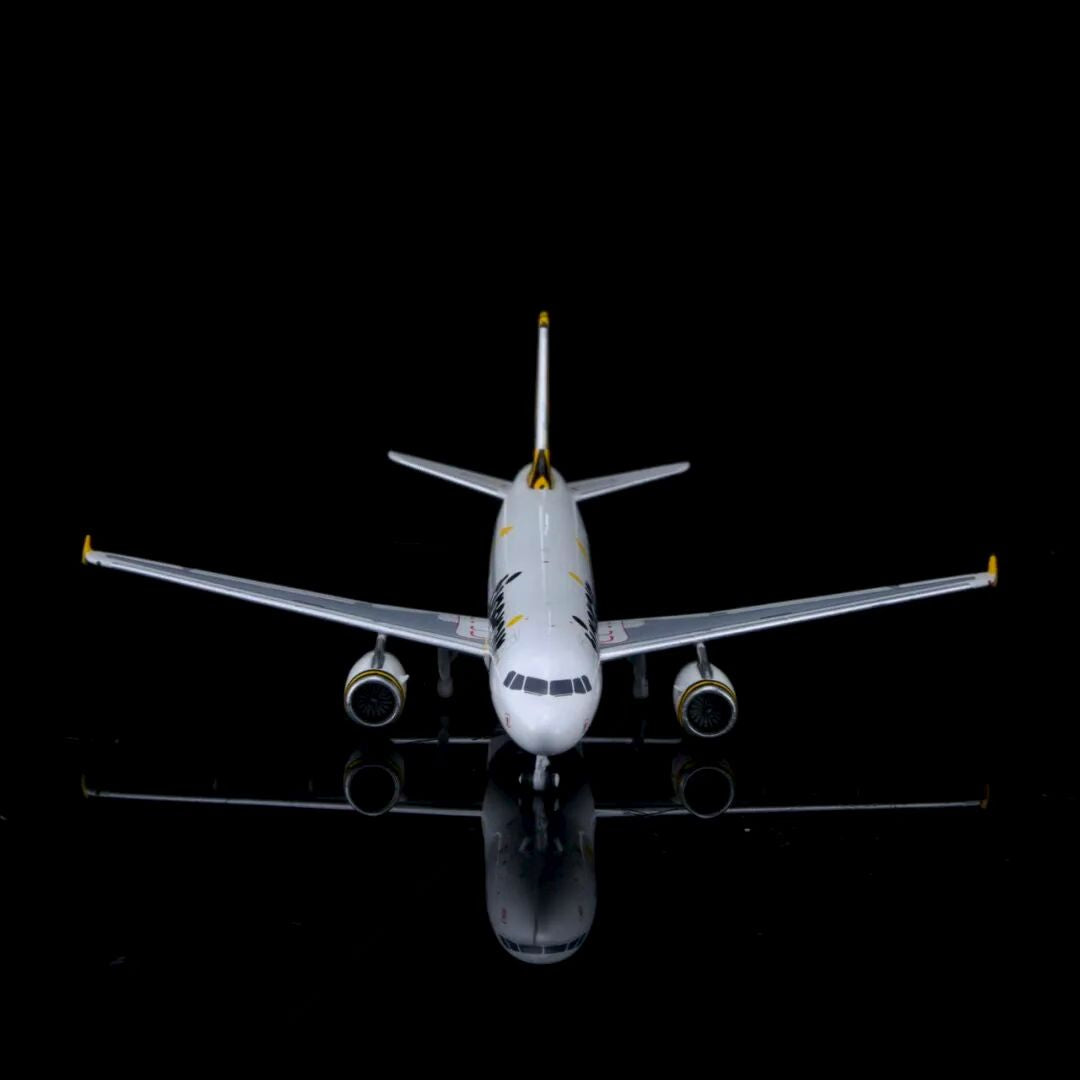 Kylin Models 1:400 Tiger Air Airbus A320 B-50003 K322TTW01