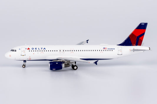NG Models 1:400 Delta Air Lines Airbus A320 N368NW NG 15045