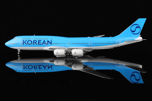 Pre-Order SQ Wings 1:200 Korean Air Boeing 747-8 HL7638 "New Livery" L2179