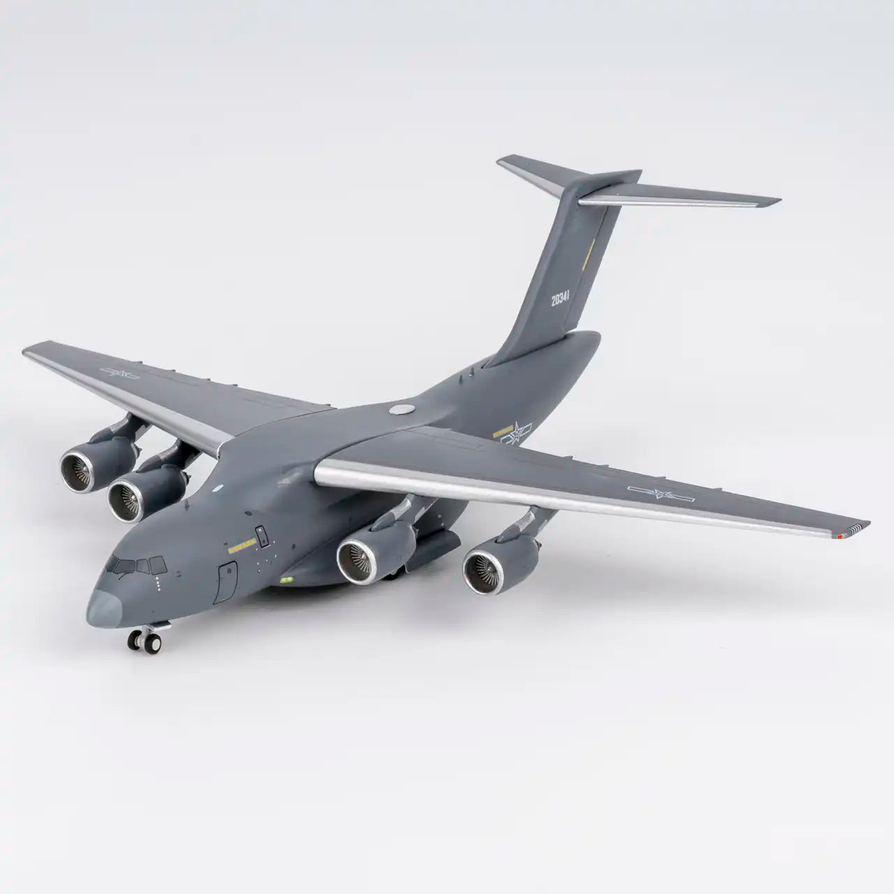 NG Models 1:400 PLA Air Force Xi-an Y-20B 20341 22025