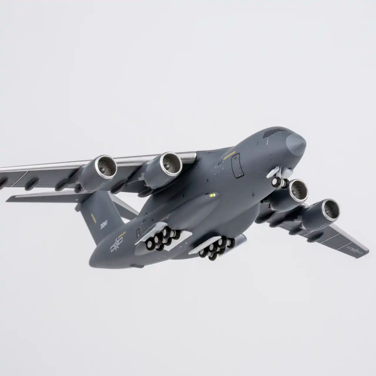 NG Models 1:400 PLA Air Force Xi-an Y-20B 20341 22025