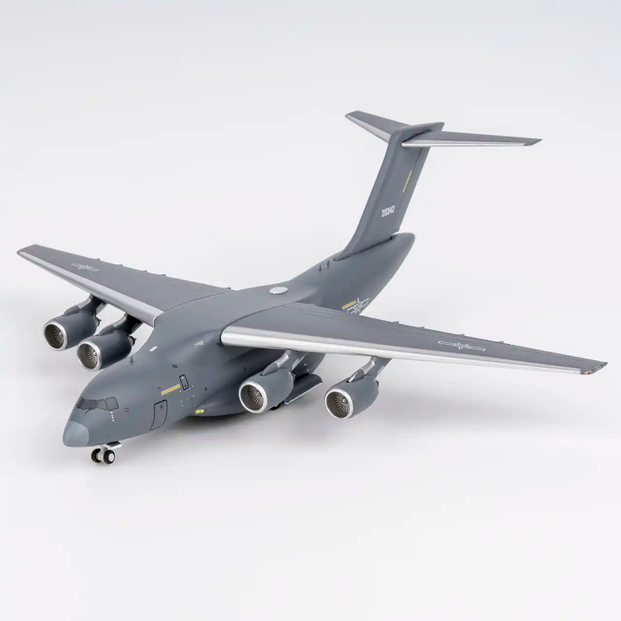 NG Models 1:400 PLA Air Force Xi'an Y-20B 20342 22026