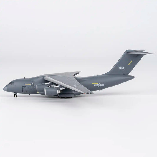 NG Models 1:400 PLA Air Force Xi'an Y-20B 20343 22027