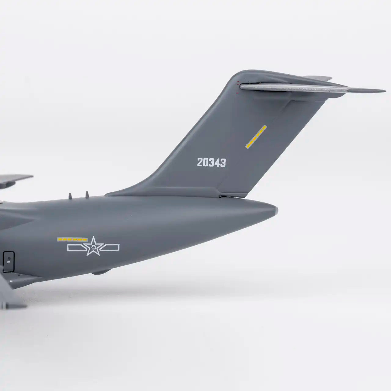 NG Models 1:400 PLA Air Force Xi'an Y-20B 20343 22027