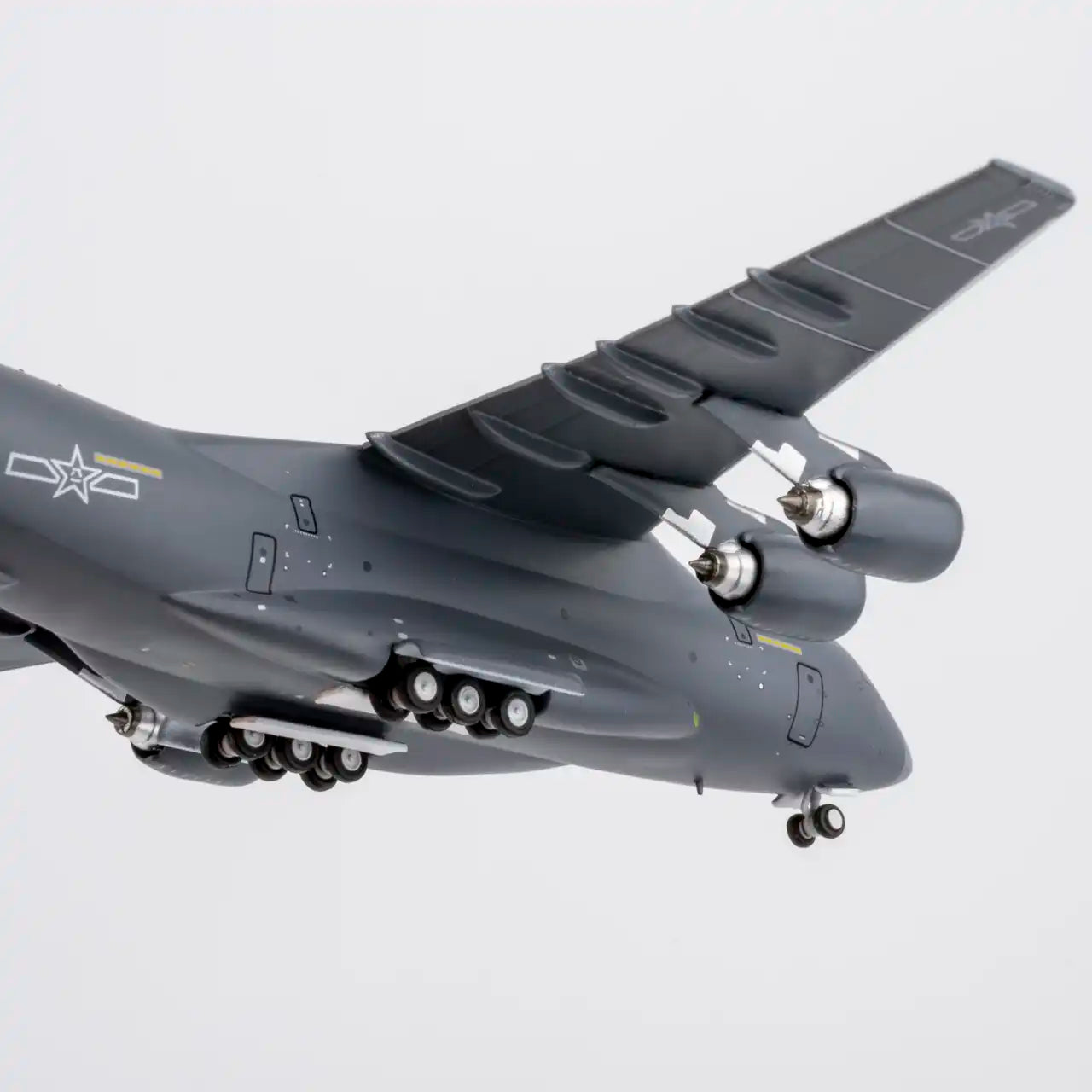 NG Models 1:400 PLA Air Force Xi'an Y-20B 20343 22027