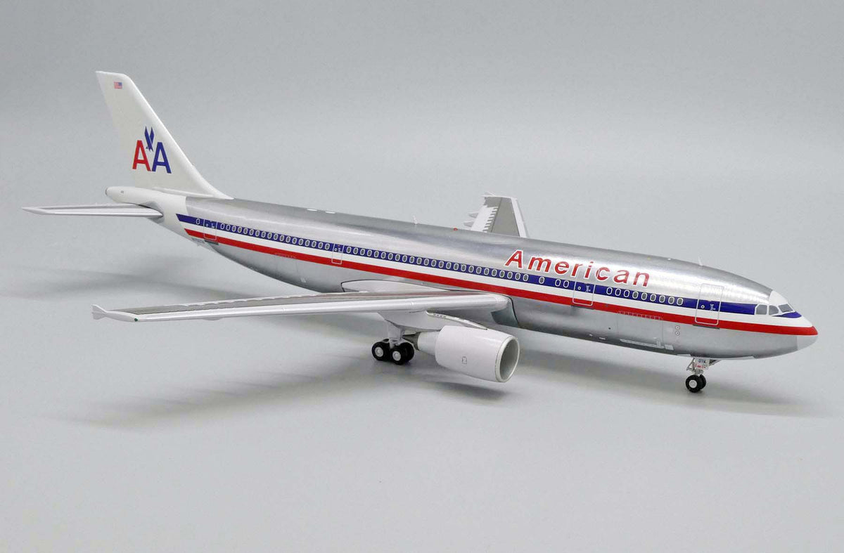 JC Wings 1:200 American Airlines Airbus A300-600R N70074 XX20013