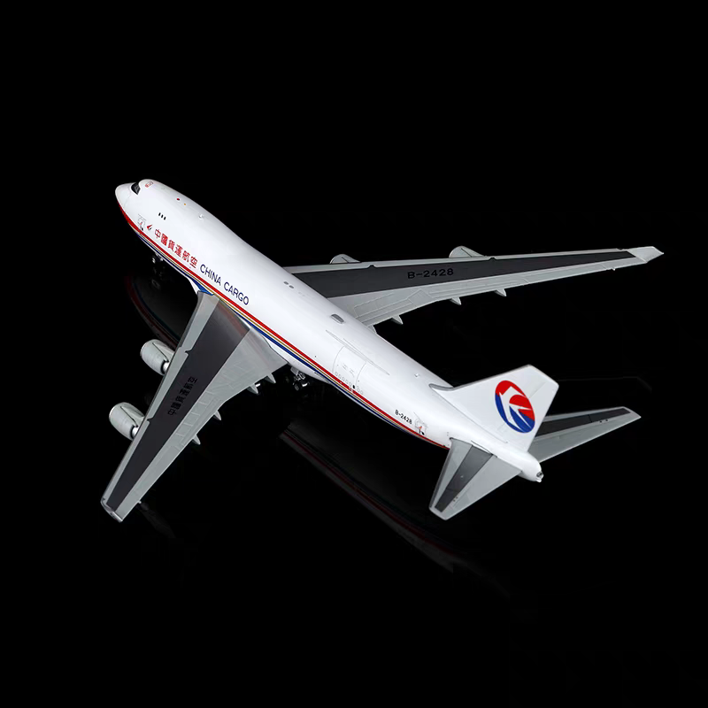 YY Wings 1:400 China Cargo Boeing 747-400F B-2428