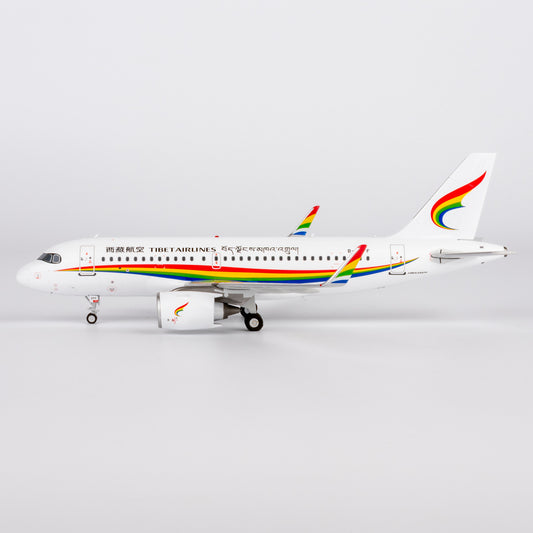 NG Models 1:200 Tibet Airlines Airbus A319neo B-32FF 24002