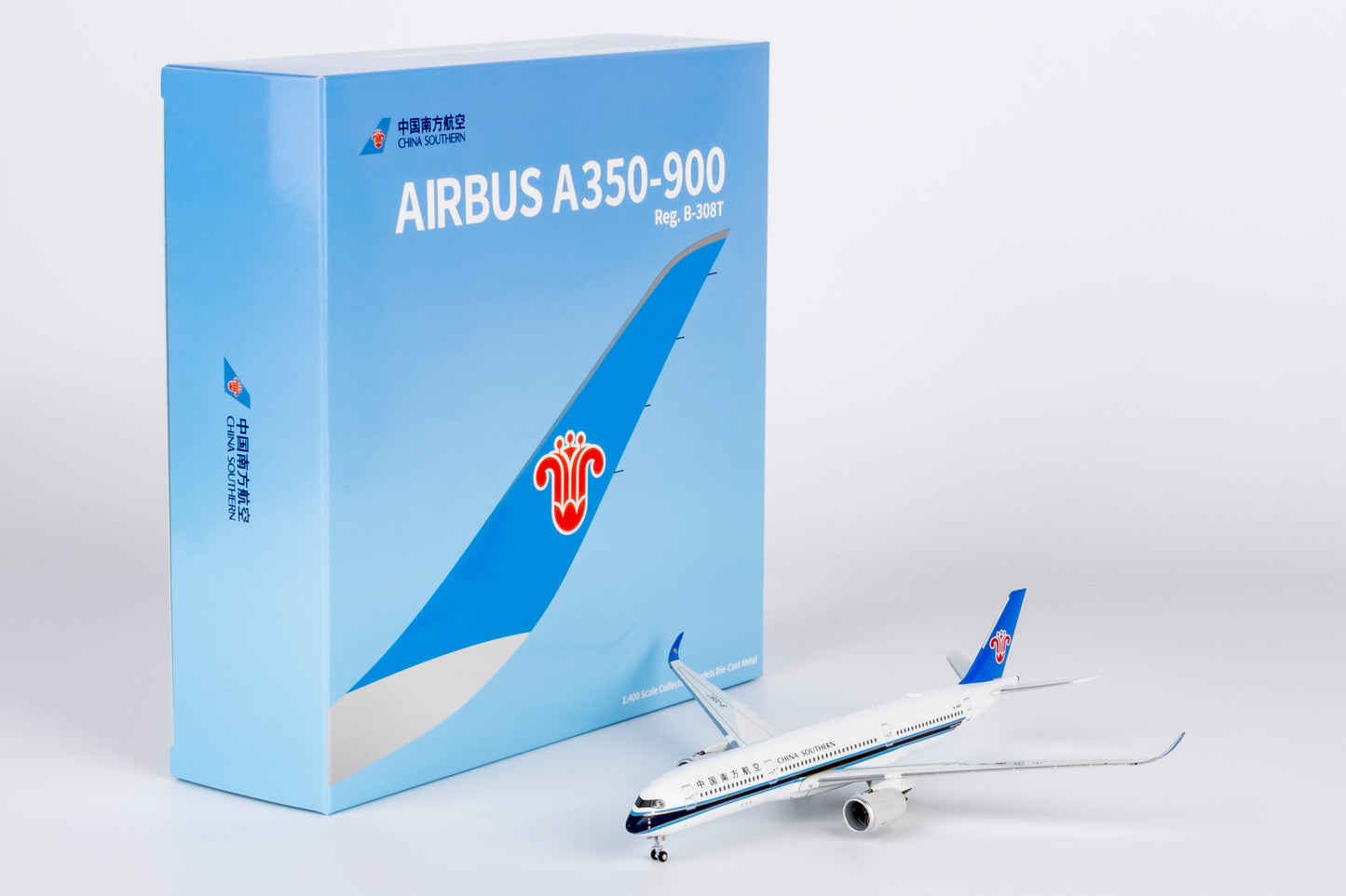 NG Models 1:400 China Southern Airbus A350-900 B-308T 24059