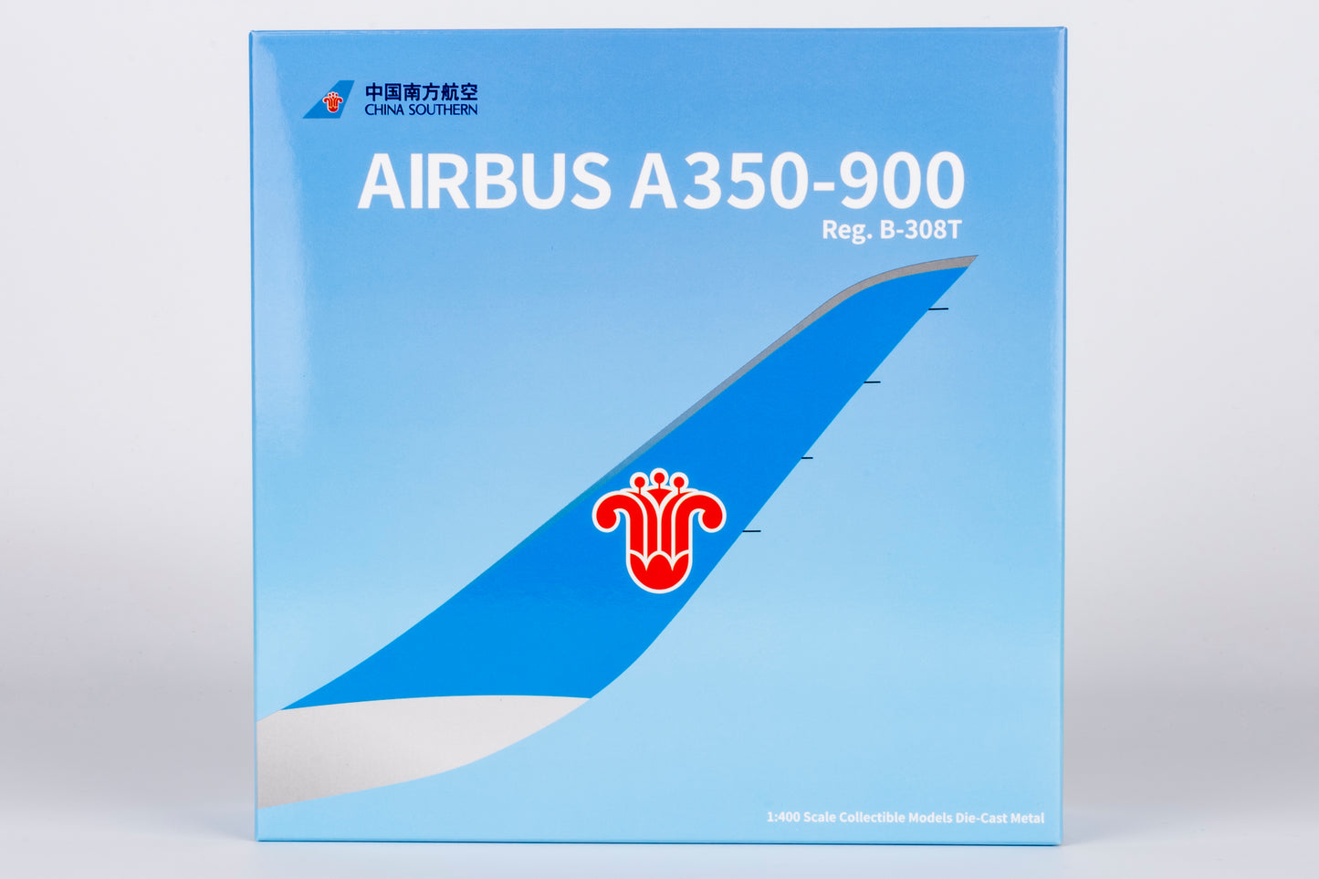 NG Models 1:400 China Southern Airbus A350-900 B-308T 24059