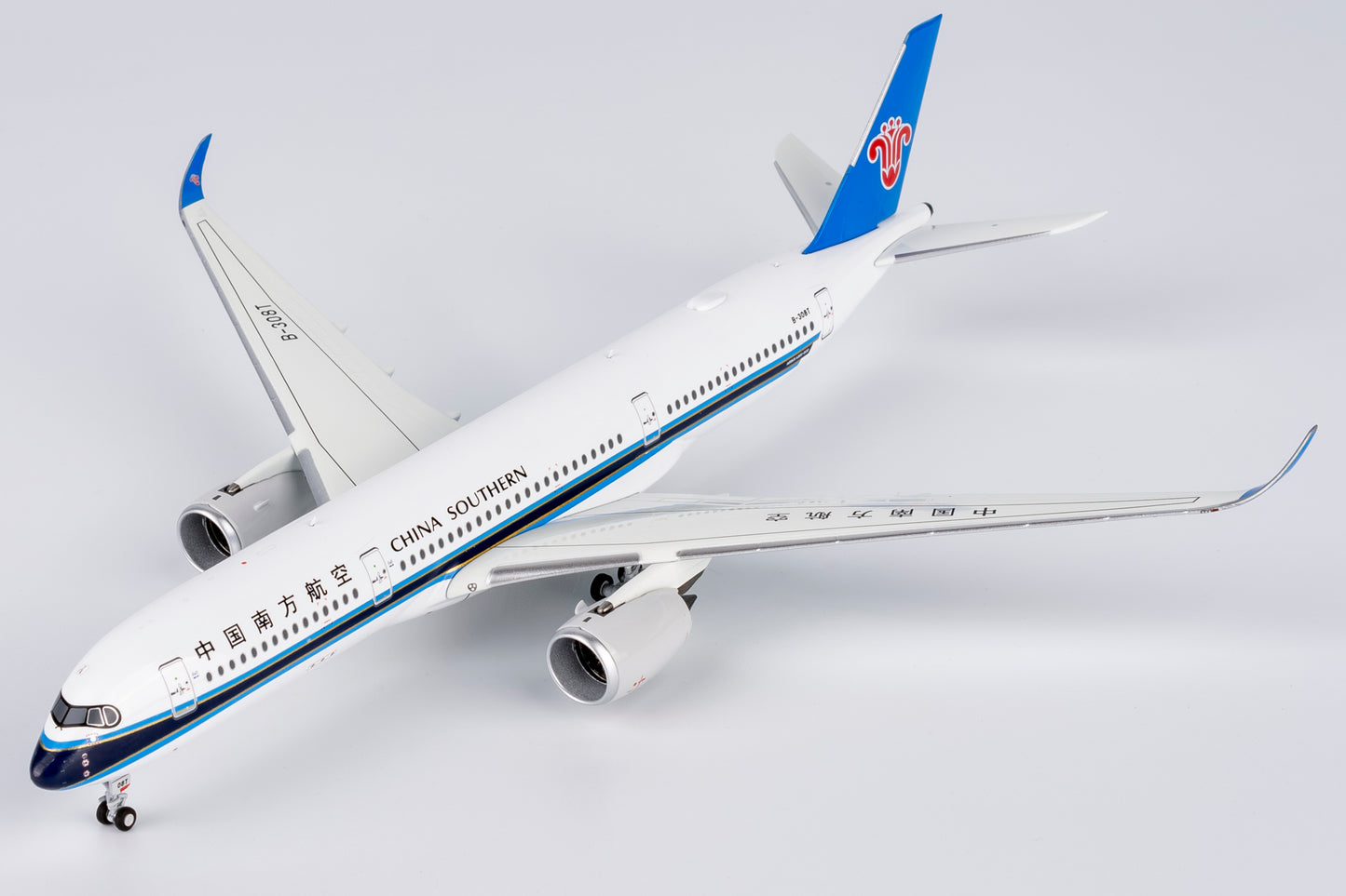 NG Models 1:400 China Southern Airbus A350-900 B-308T 24059