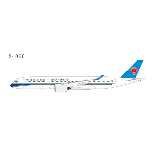 Pre-Order NG Models 1:400 China Southern Airbus A350-900 B-32FR 24060