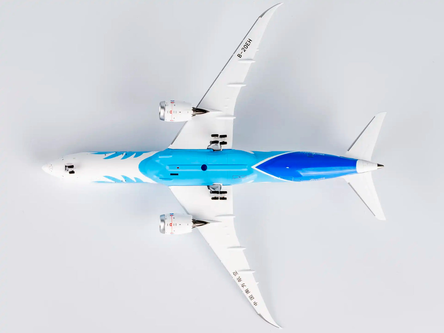 NG Models 1:400 China Southern Airlines Boeing 787-9 B-20EH "1000th 787 delivered" 24178