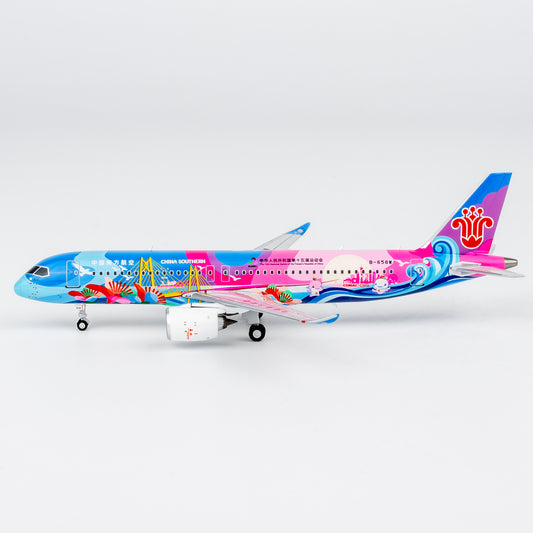 NG ULTIMATE 1:400 China Southern Airlines COMAC C919 B-658W "Greater Beauty Bay Area" 24187