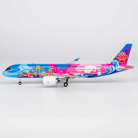 Pre-Order NG Models 1:200 China Southern Airlines COMAC C919 B-658W "Grand Beauty Bay Area" 24197