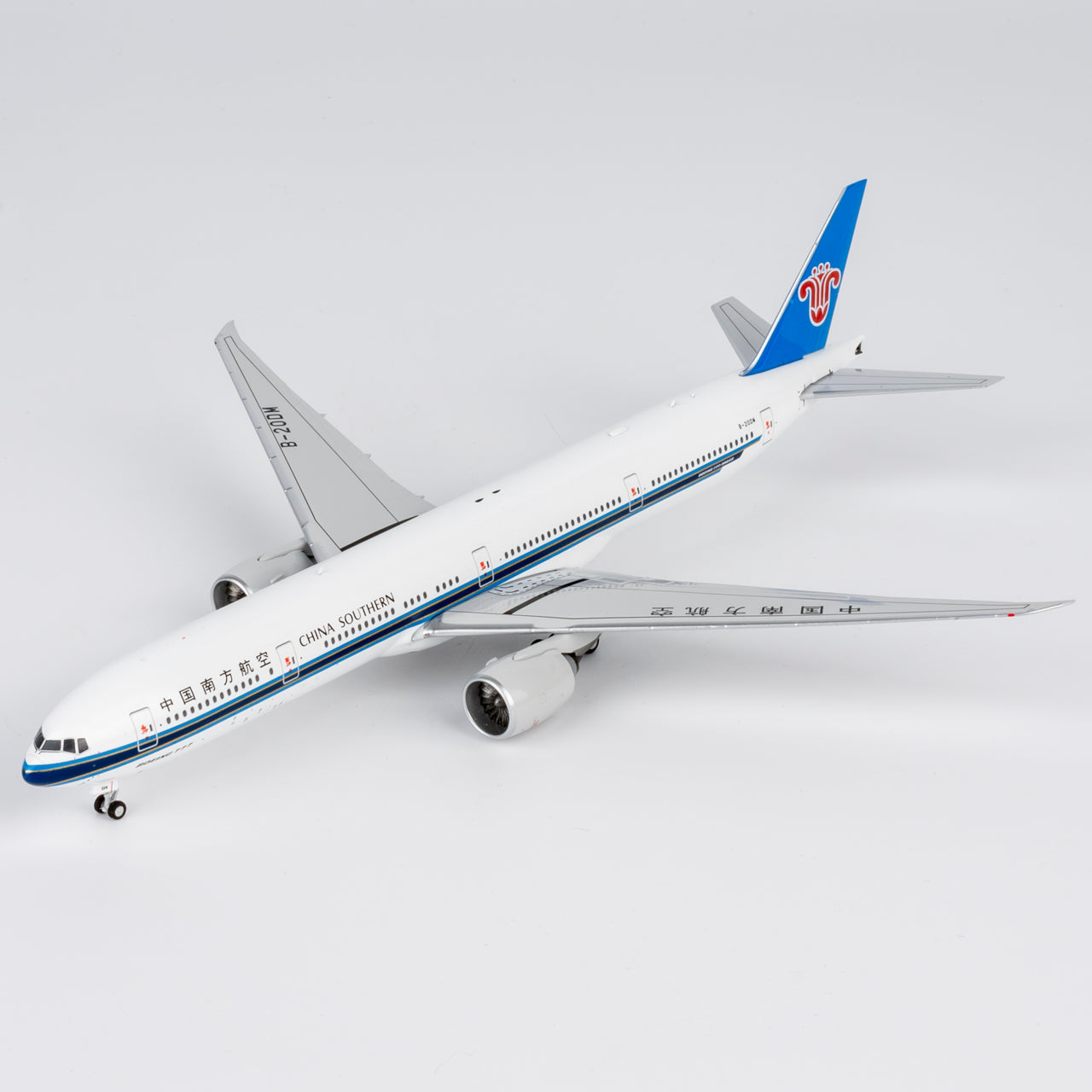 NG Models 1:400 China Southern Airlines Boeing 777-300ER B-20DM 24206