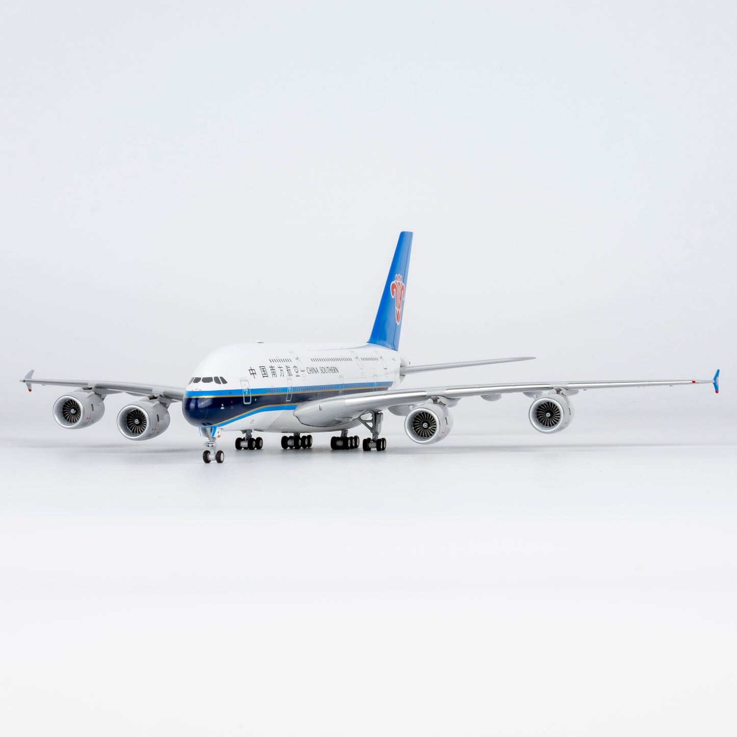 NG Models 1:400 China Southern Airbus A380 B-6136 "First A380 for China" 24626