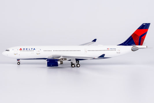 NG Models 1:400 Delta Air Lines Airbus A330-200 N857NW NG 61096