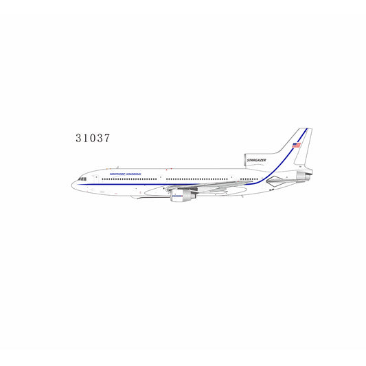Pre-Order NG Models 1:400 Northrop Grumman L-1011 "with missle testbed" N140SC 31037
