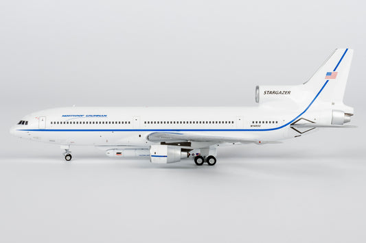 NG Models 1:400 Northrop Grumman L-1011 "with missle testbed" N140SC 31037