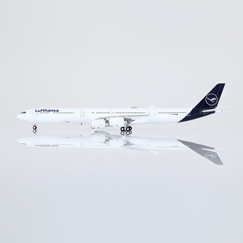 Pre-Order YY Wings 1:400 Lufthansa Airbus A340-600 D-AIHF "New Livery"