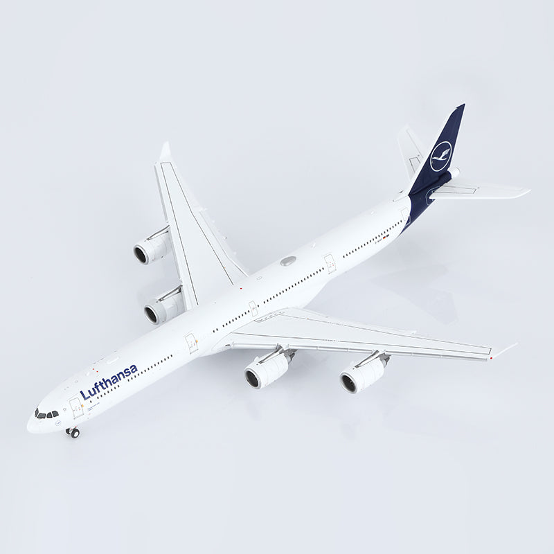 Pre-Order YY Wings 1:400 Lufthansa Airbus A340-600 D-AIHF "New Livery"