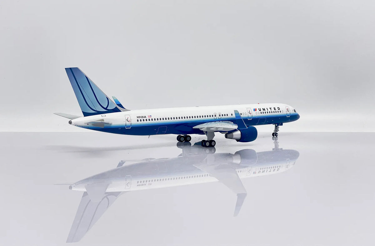 JC Wings 1:200 United Airlines Boeing 757-200 N512UA 